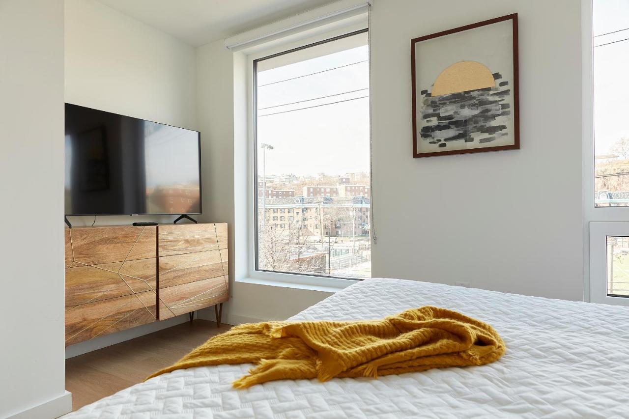 Harmony Lofts On Jackson 2 Aparthotel Hoboken Kültér fotó