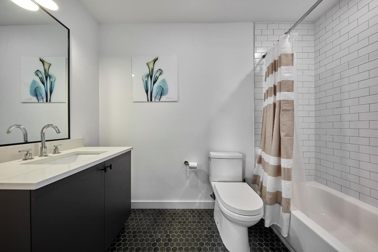 Harmony Lofts On Jackson 2 Aparthotel Hoboken Kültér fotó