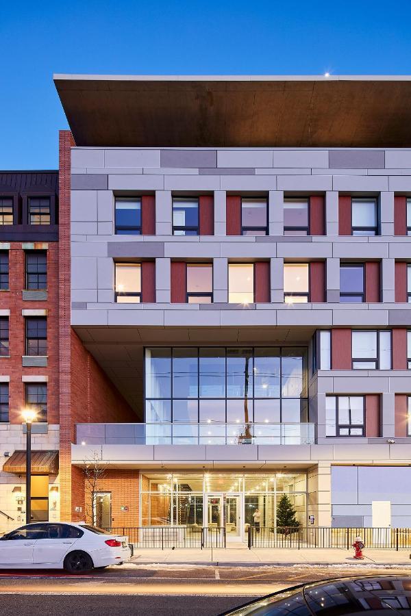 Harmony Lofts On Jackson 2 Aparthotel Hoboken Kültér fotó