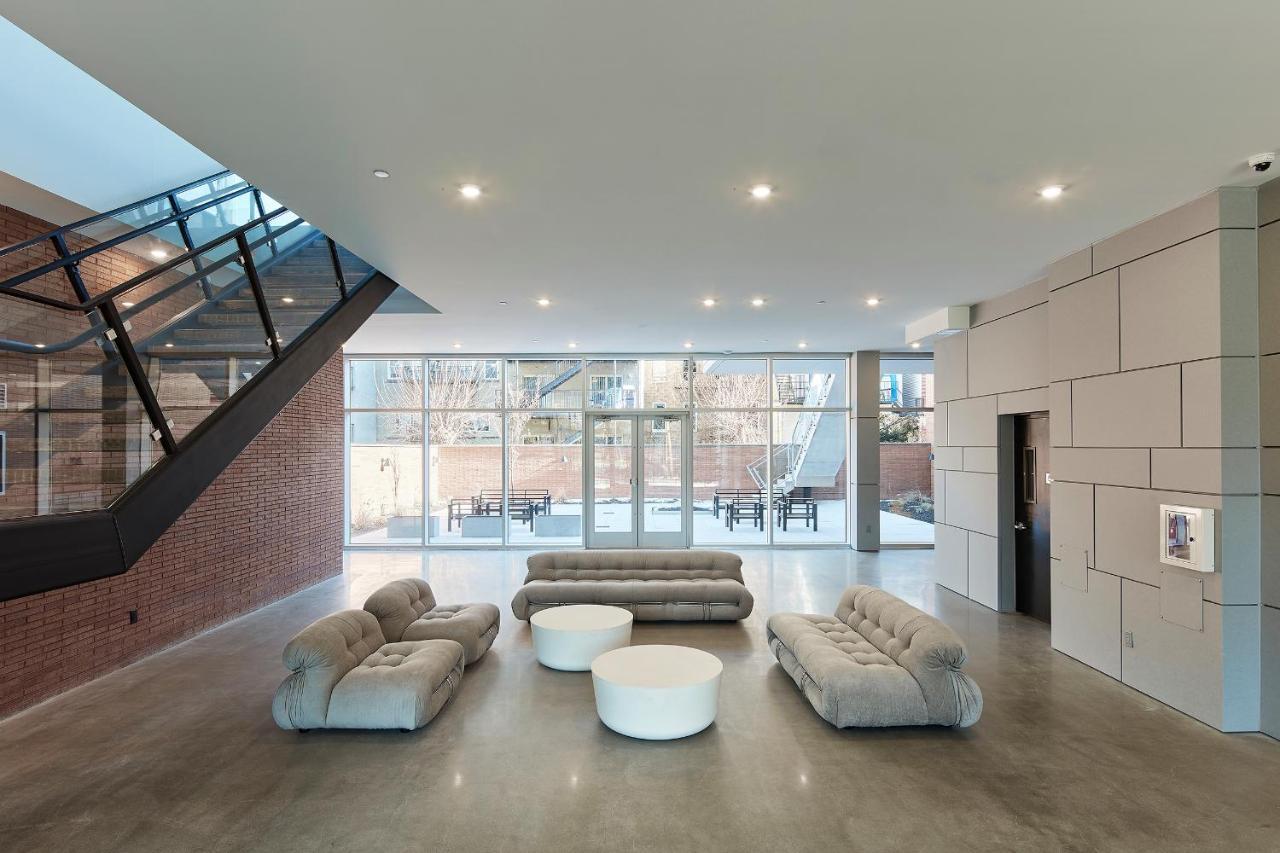 Harmony Lofts On Jackson 2 Aparthotel Hoboken Kültér fotó
