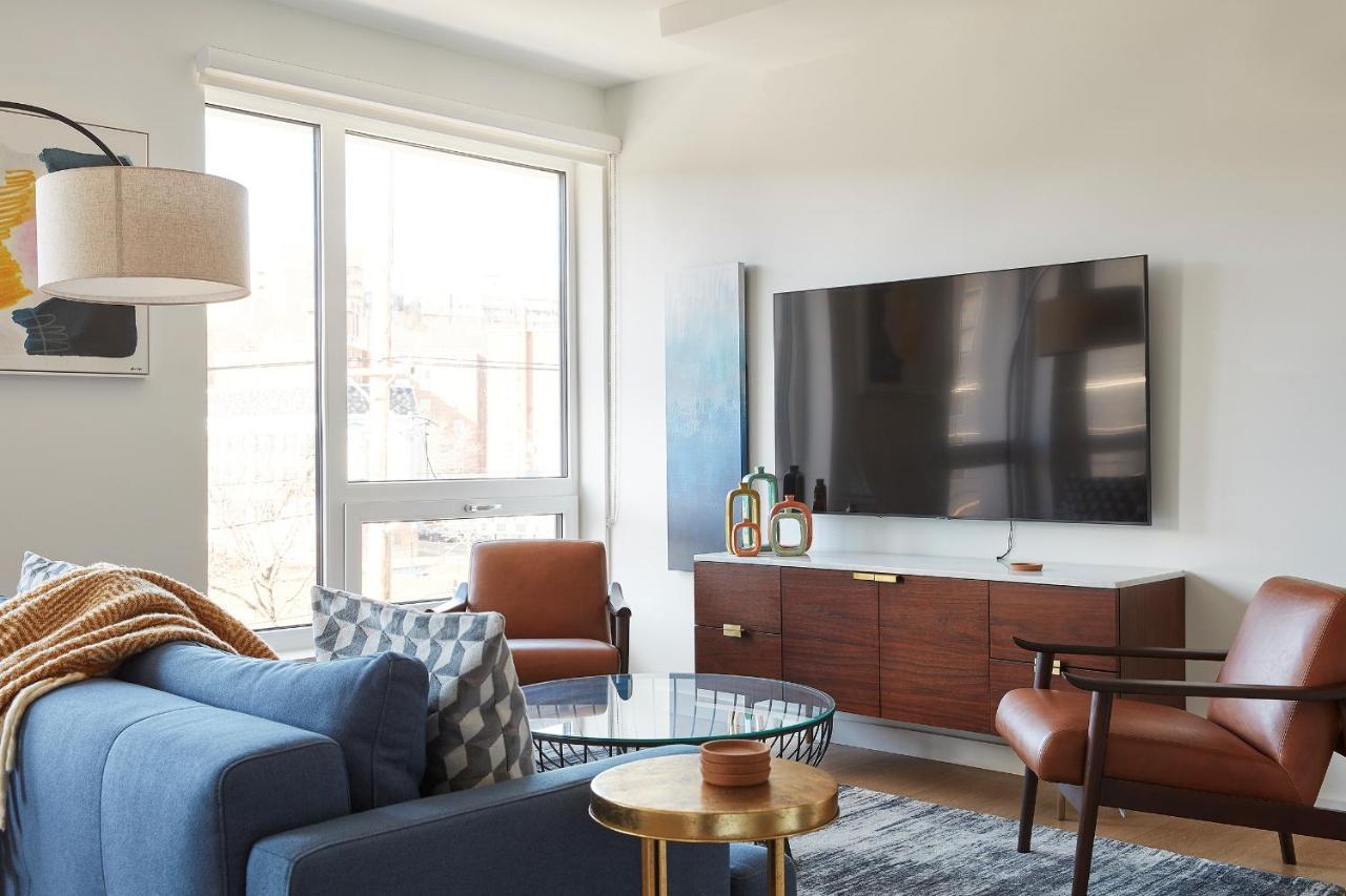Harmony Lofts On Jackson 2 Aparthotel Hoboken Kültér fotó