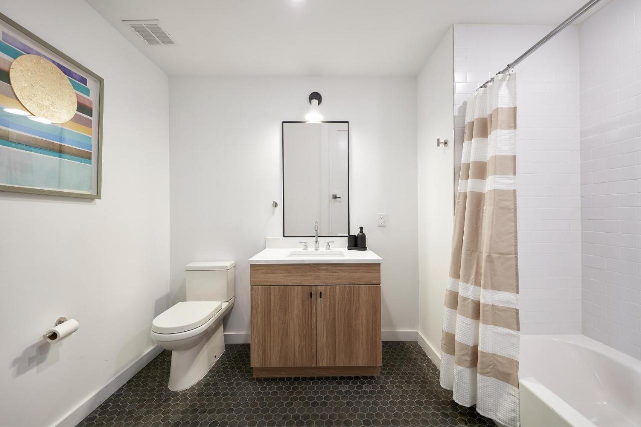 Harmony Lofts On Jackson 2 Aparthotel Hoboken Kültér fotó