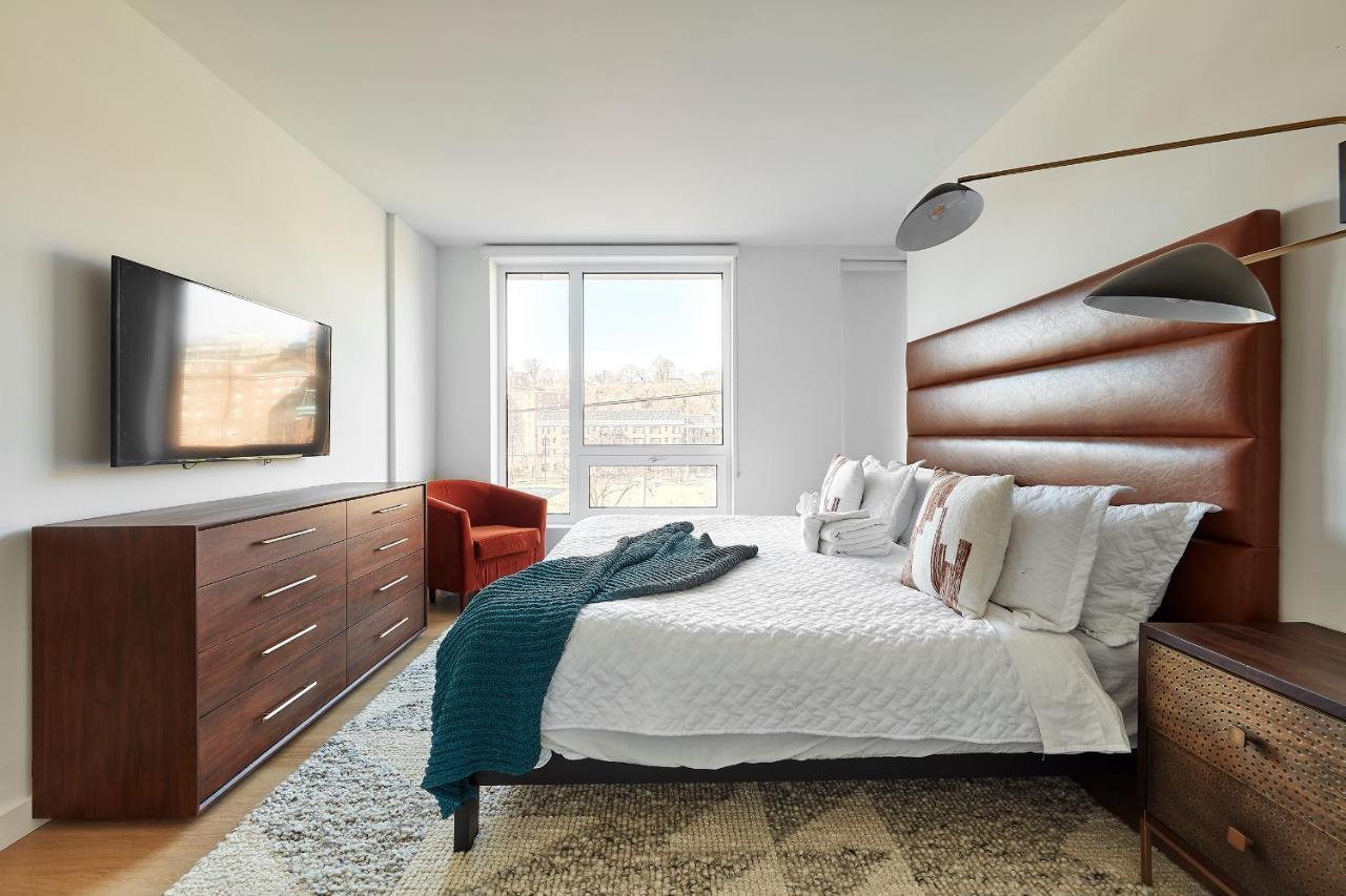 Harmony Lofts On Jackson 2 Aparthotel Hoboken Kültér fotó