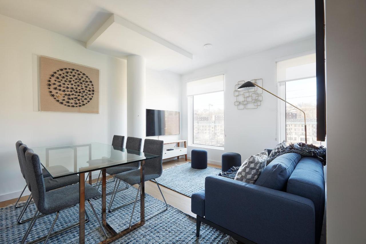 Harmony Lofts On Jackson 2 Aparthotel Hoboken Kültér fotó