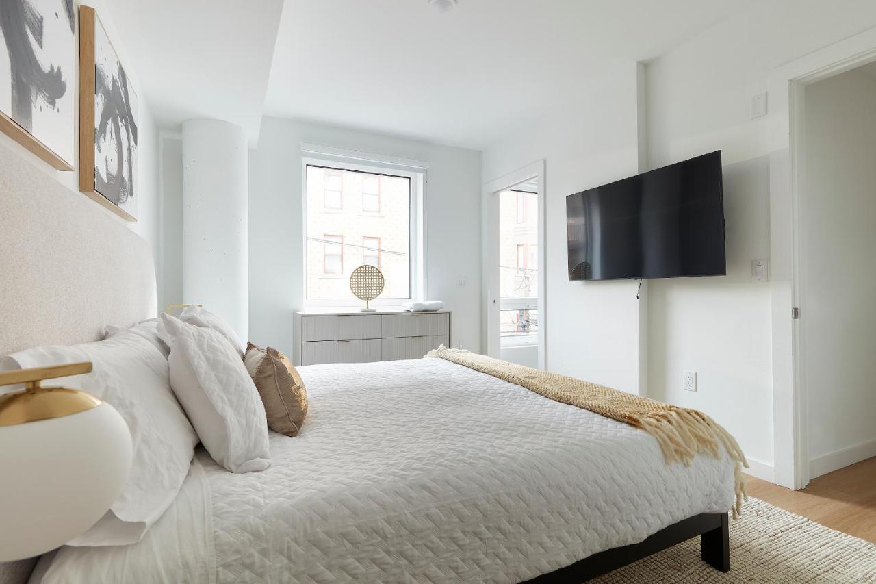 Harmony Lofts On Jackson 2 Aparthotel Hoboken Kültér fotó