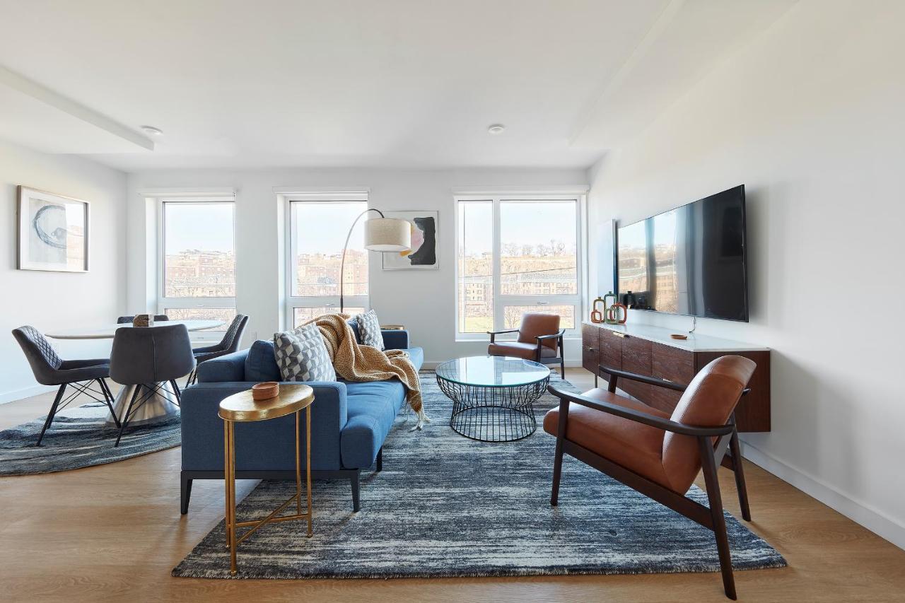 Harmony Lofts On Jackson 2 Aparthotel Hoboken Kültér fotó