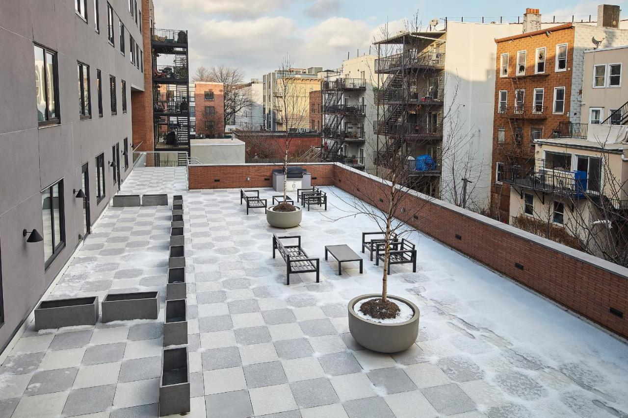 Harmony Lofts On Jackson 2 Aparthotel Hoboken Kültér fotó