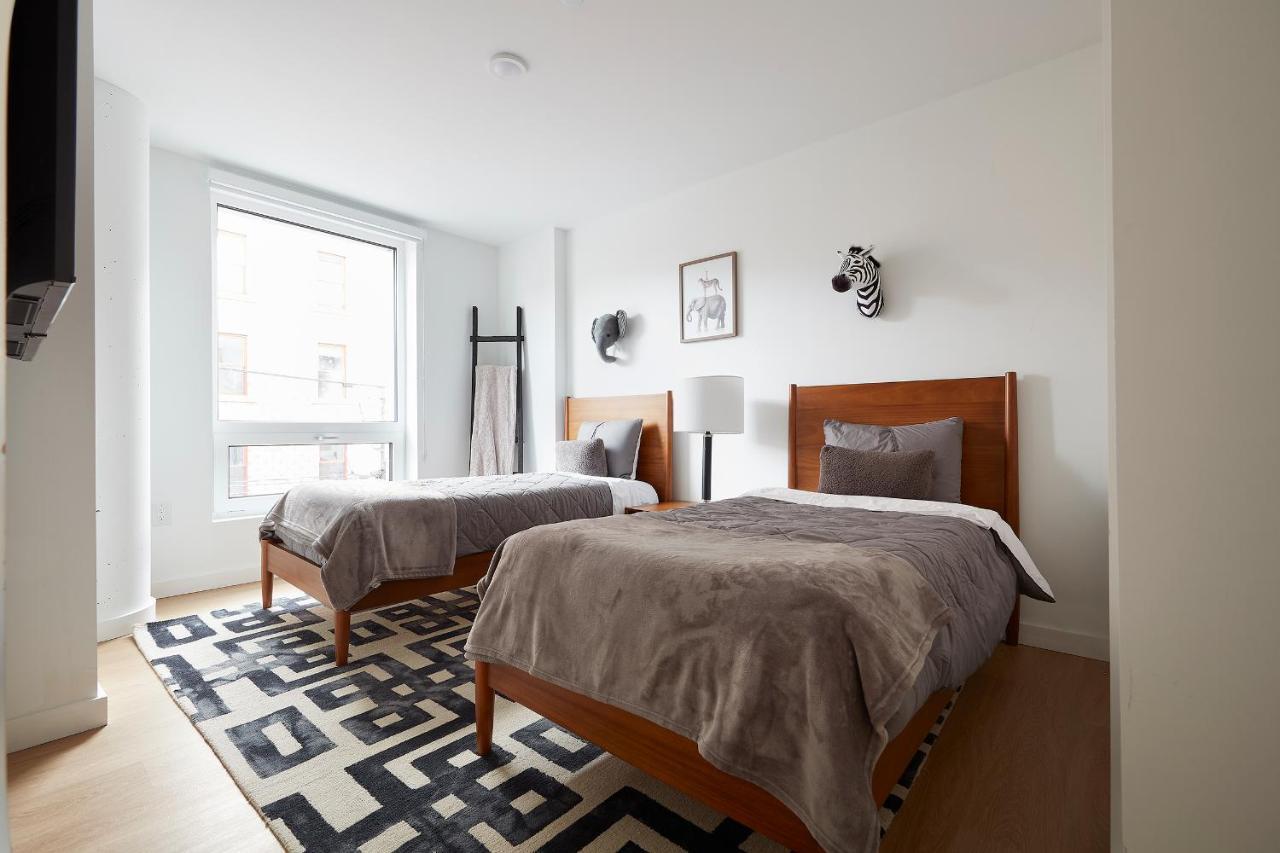 Harmony Lofts On Jackson 2 Aparthotel Hoboken Kültér fotó
