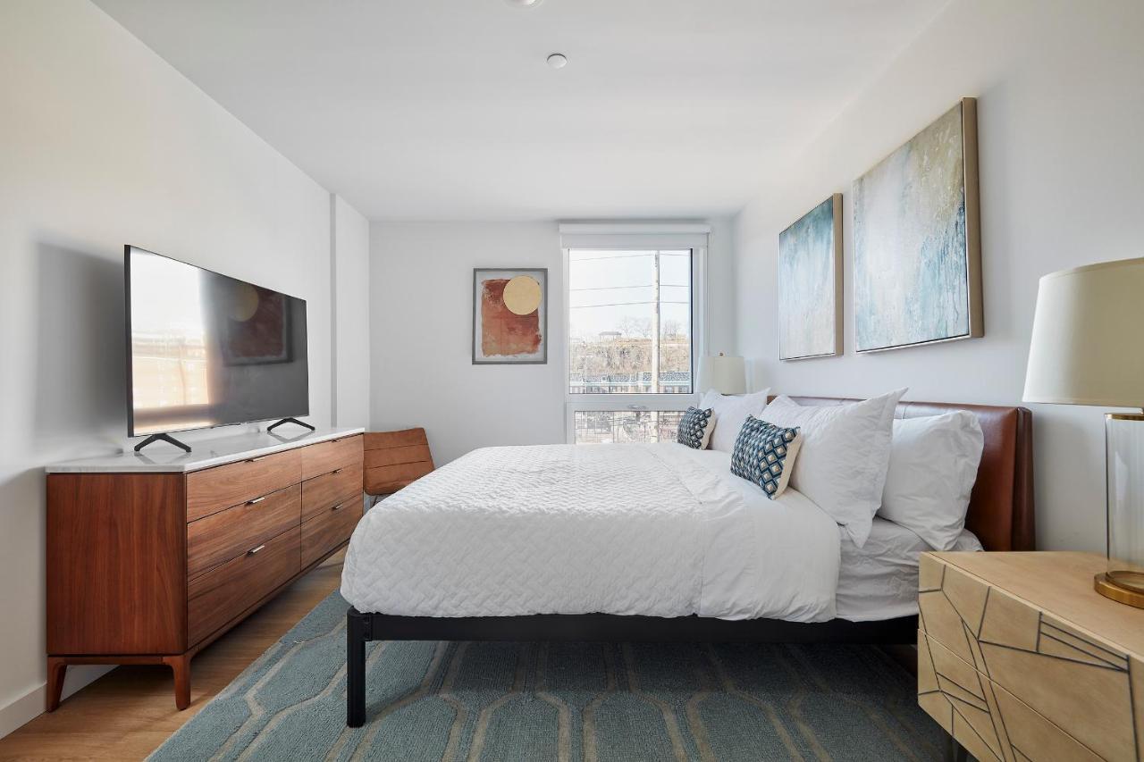 Harmony Lofts On Jackson 2 Aparthotel Hoboken Kültér fotó