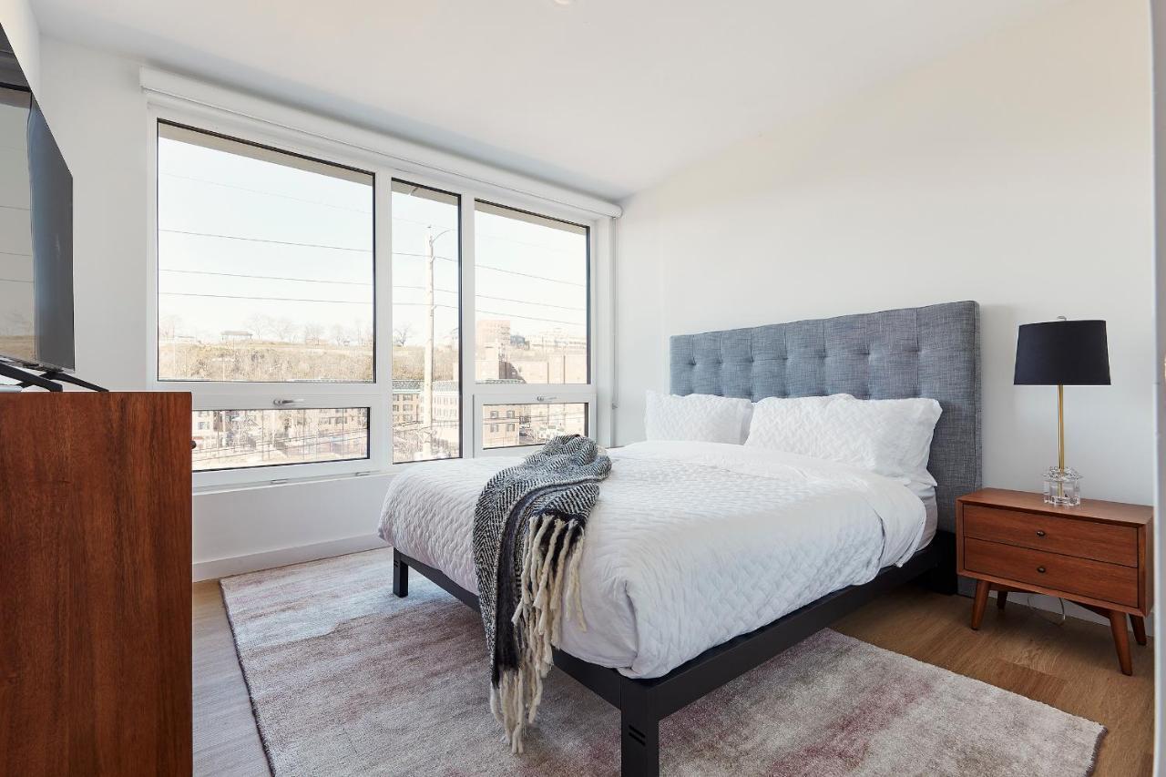 Harmony Lofts On Jackson 2 Aparthotel Hoboken Kültér fotó