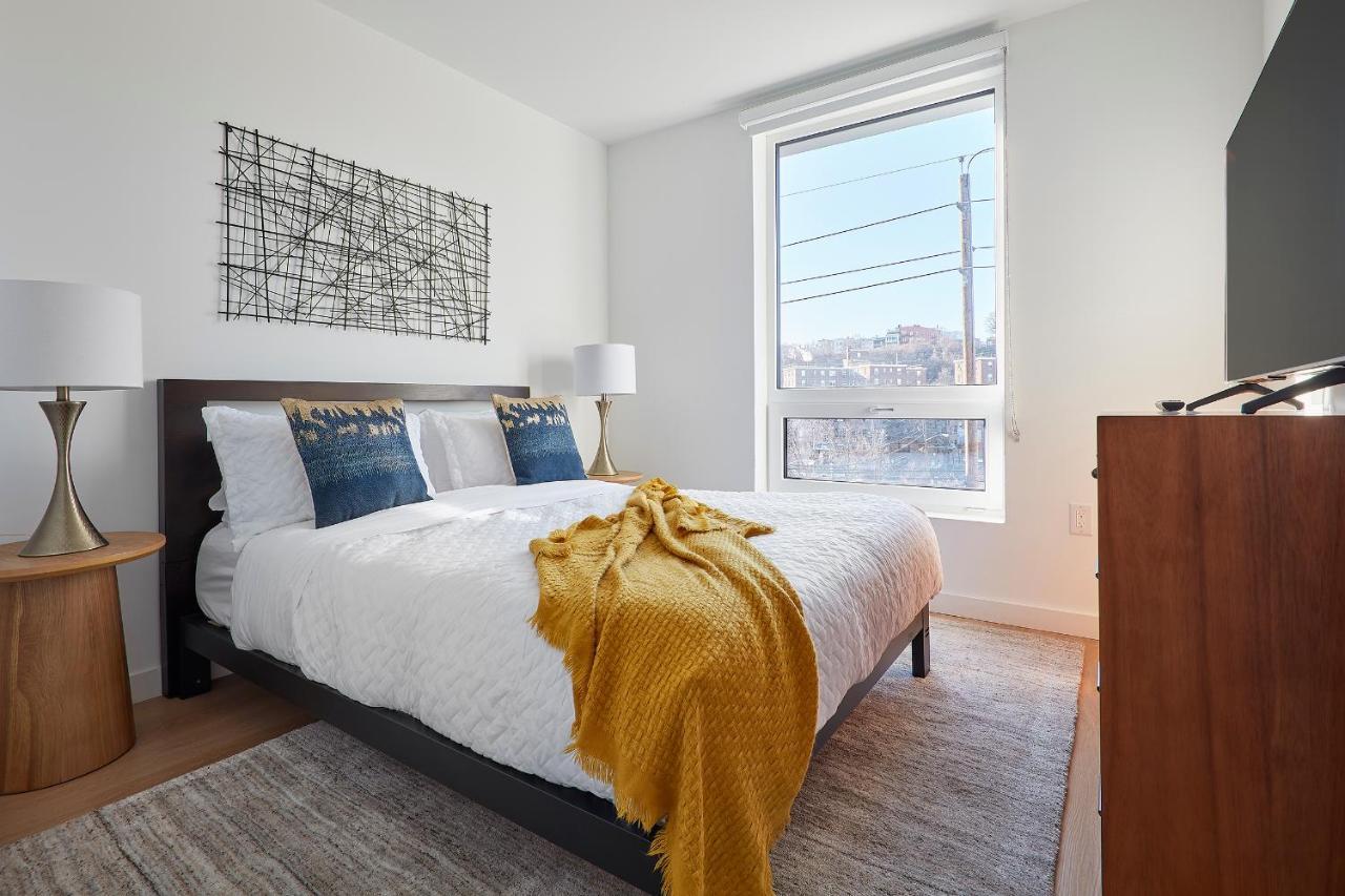 Harmony Lofts On Jackson 2 Aparthotel Hoboken Kültér fotó
